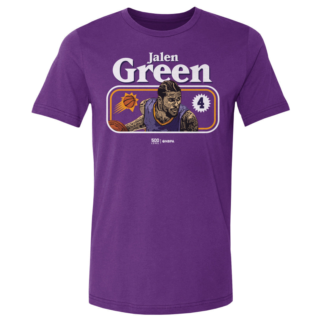 Jalen Green Phoenix Suns Cover
