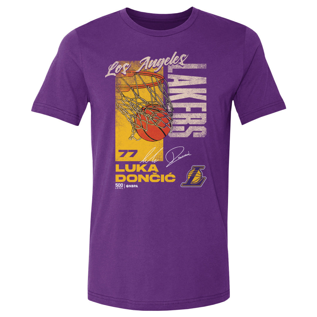 Luka Doncic Los Angeles Lakers All Net 2