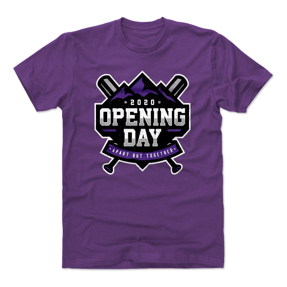 Colorado Baseball Opening Day