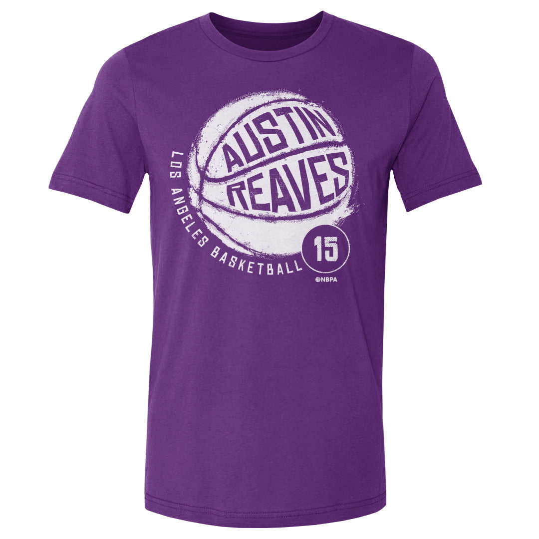Austin Reaves Los Angeles L Basketball