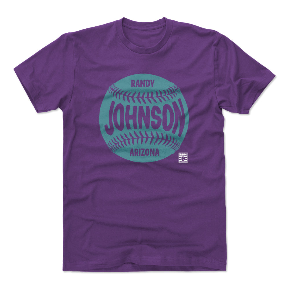 Randy Johnson Arizona Baseball 1