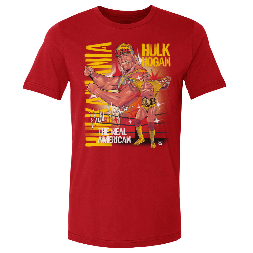 Hulk Hogan The Real American 2