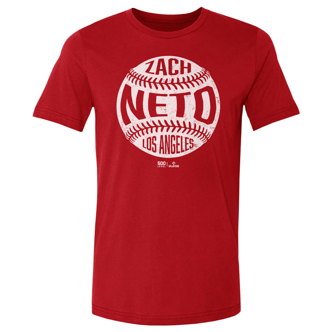Zach Neto Los Angeles A Vintage Baseball