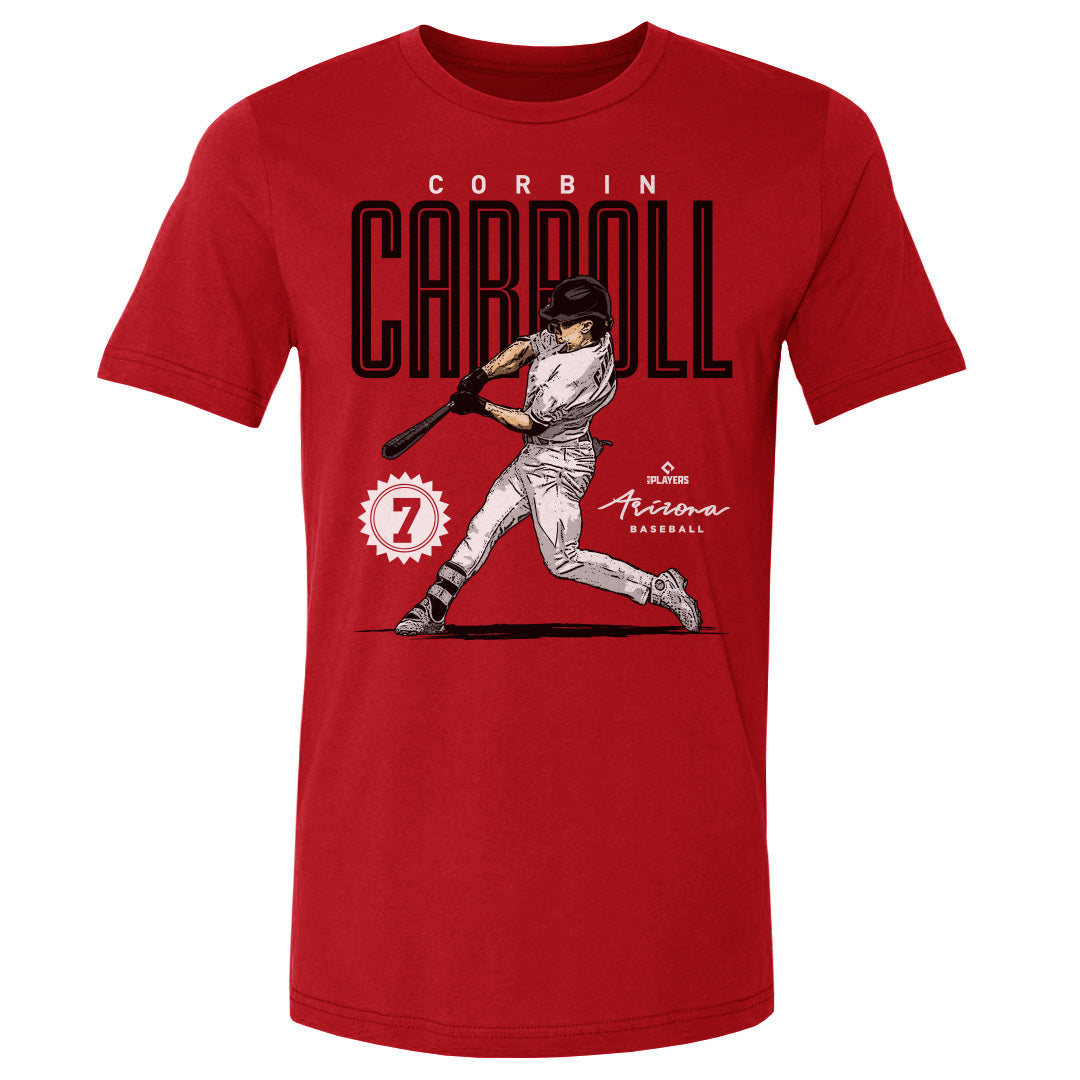 Corbin Carroll Arizona Card
