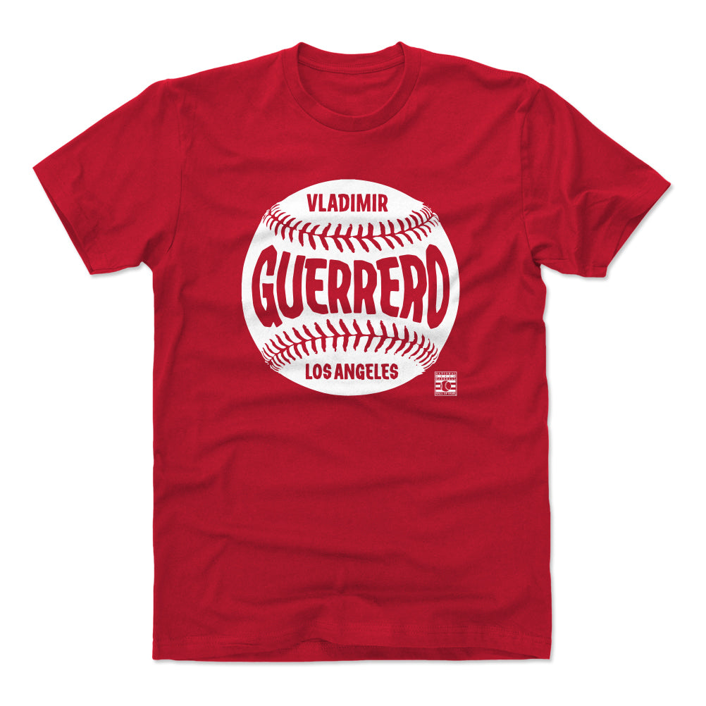 Vladimir Guerrero Los Angeles Baseball