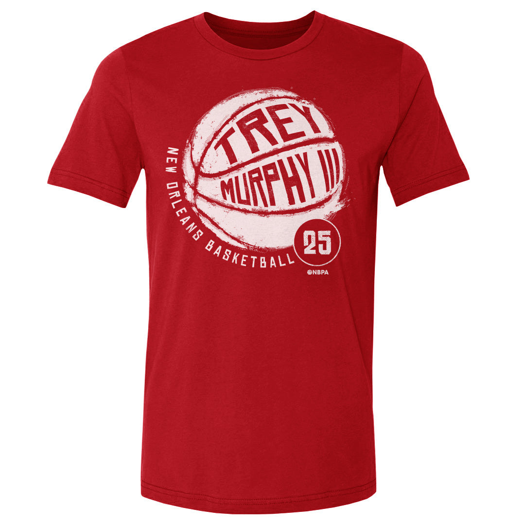 Trey Murphy III New Orleans Basketball