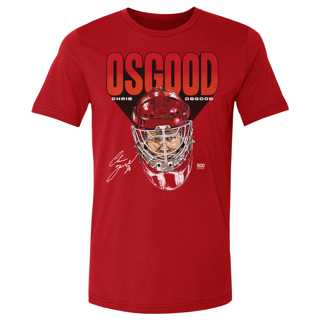 Chris Osgood Detroit Hockey Mask