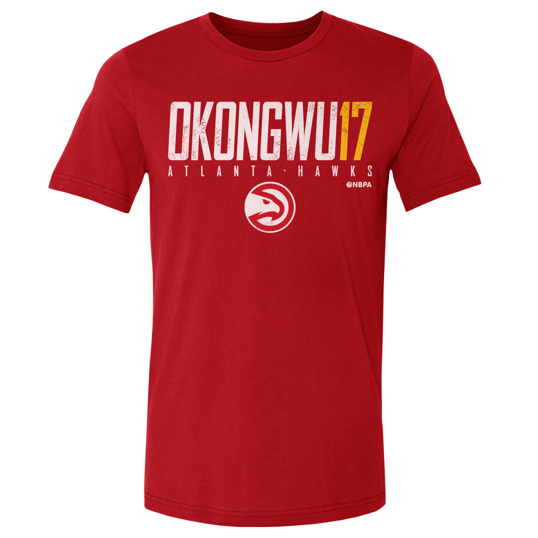 Onyeka Okongwu Atlanta Hawks Elite 2