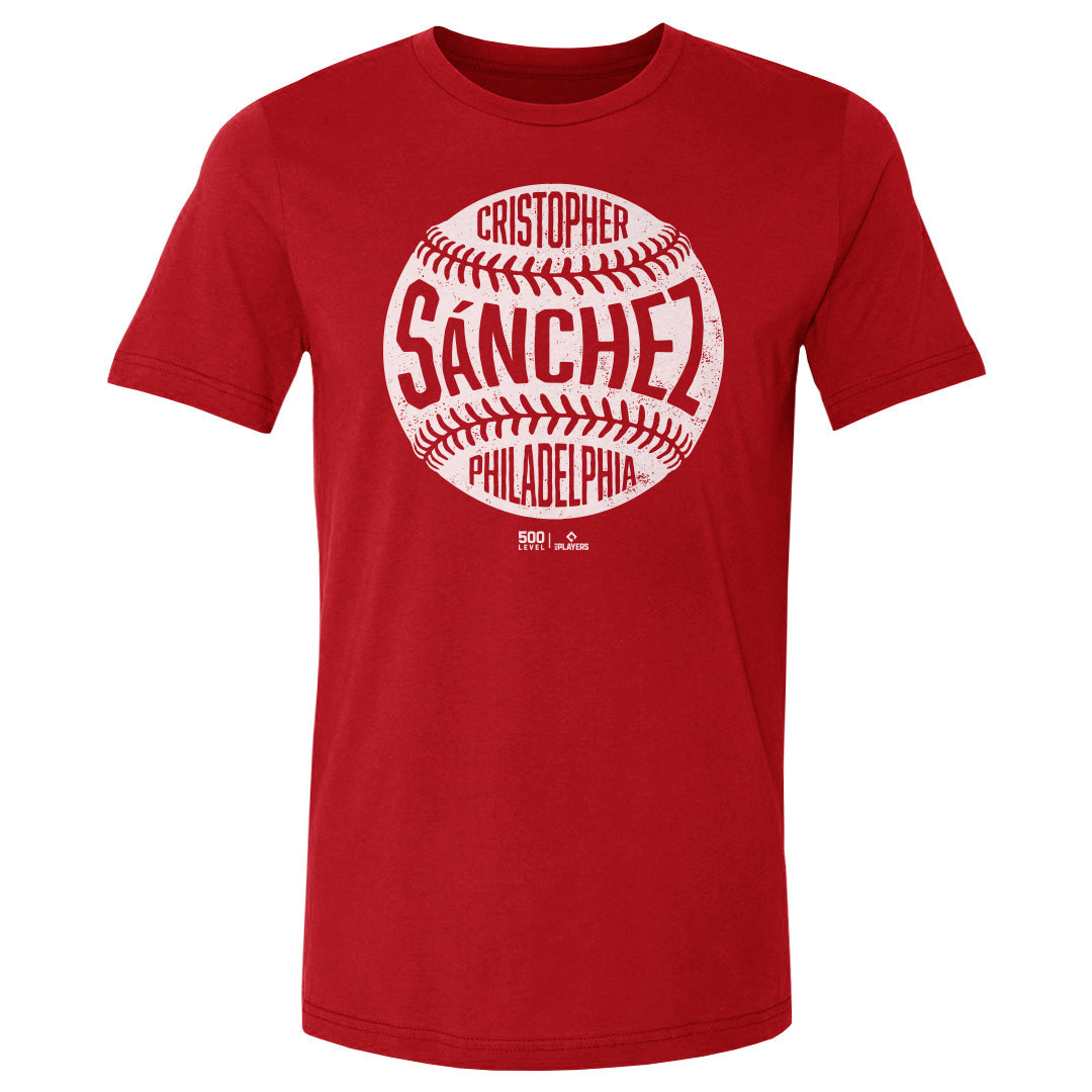 Cristopher Sanchez Philadelphia Vintage Baseball
