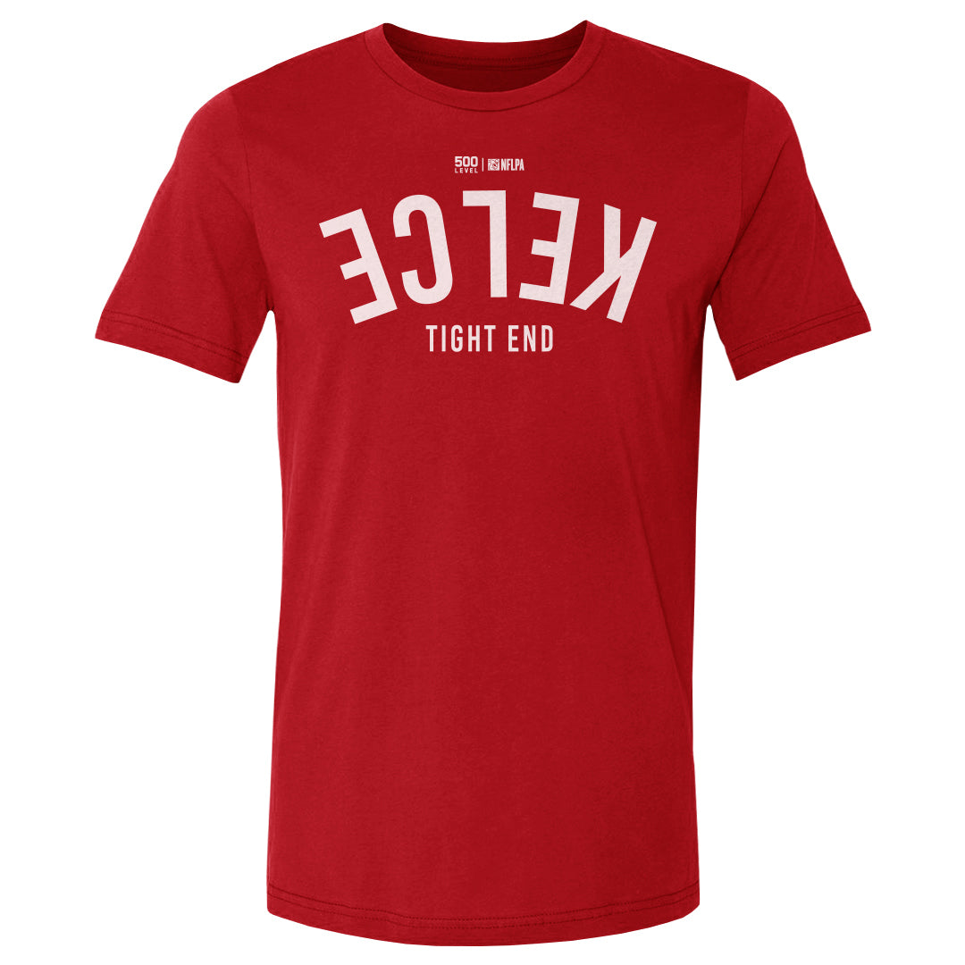 Travis Kelce Kansas City Invert