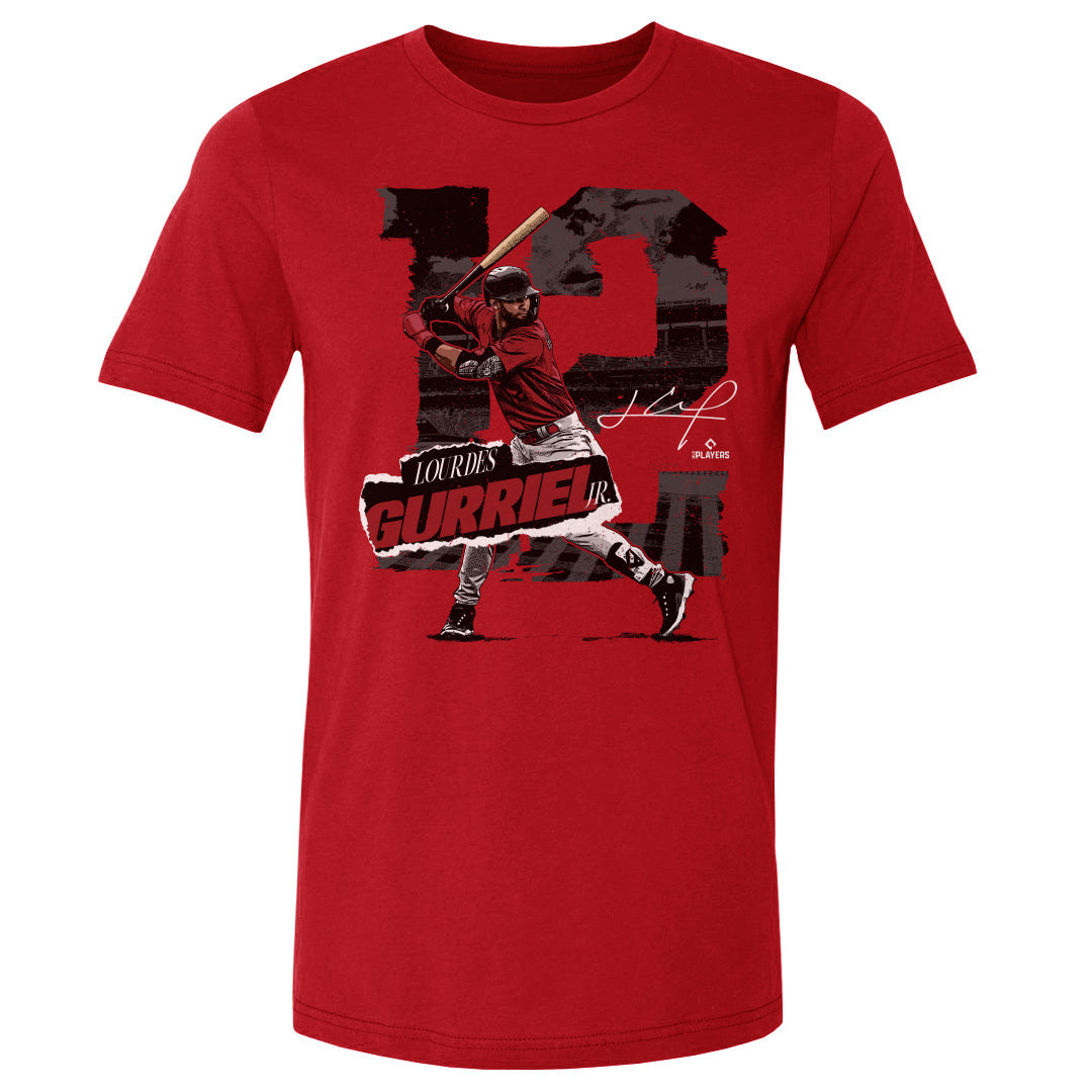 Lourdes Gurriel Jr. Arizona Rough 1