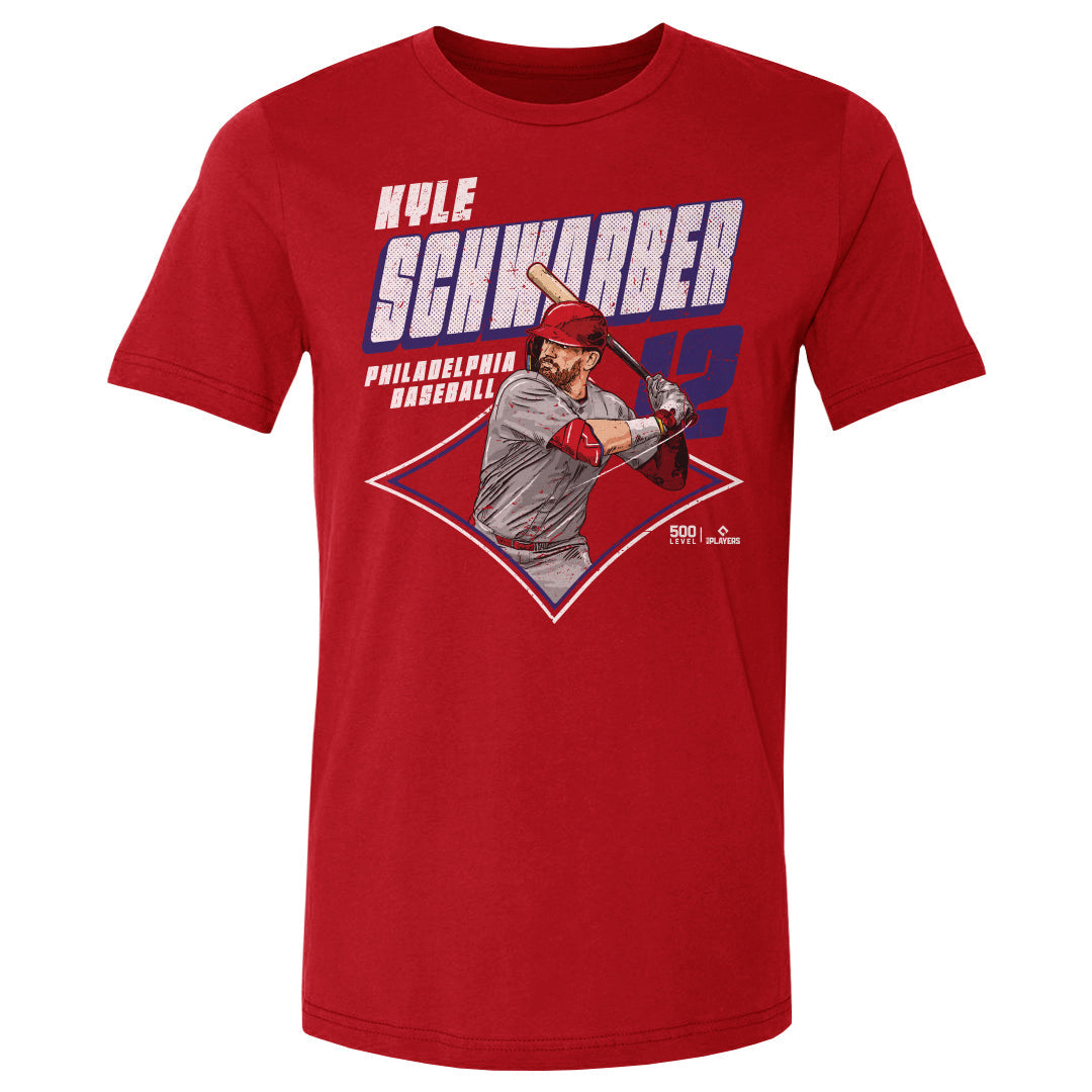Kyle Schwarber Philadelphia Diamond