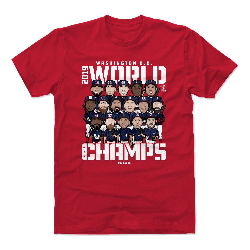 Washington Baseball 2019 World Champs