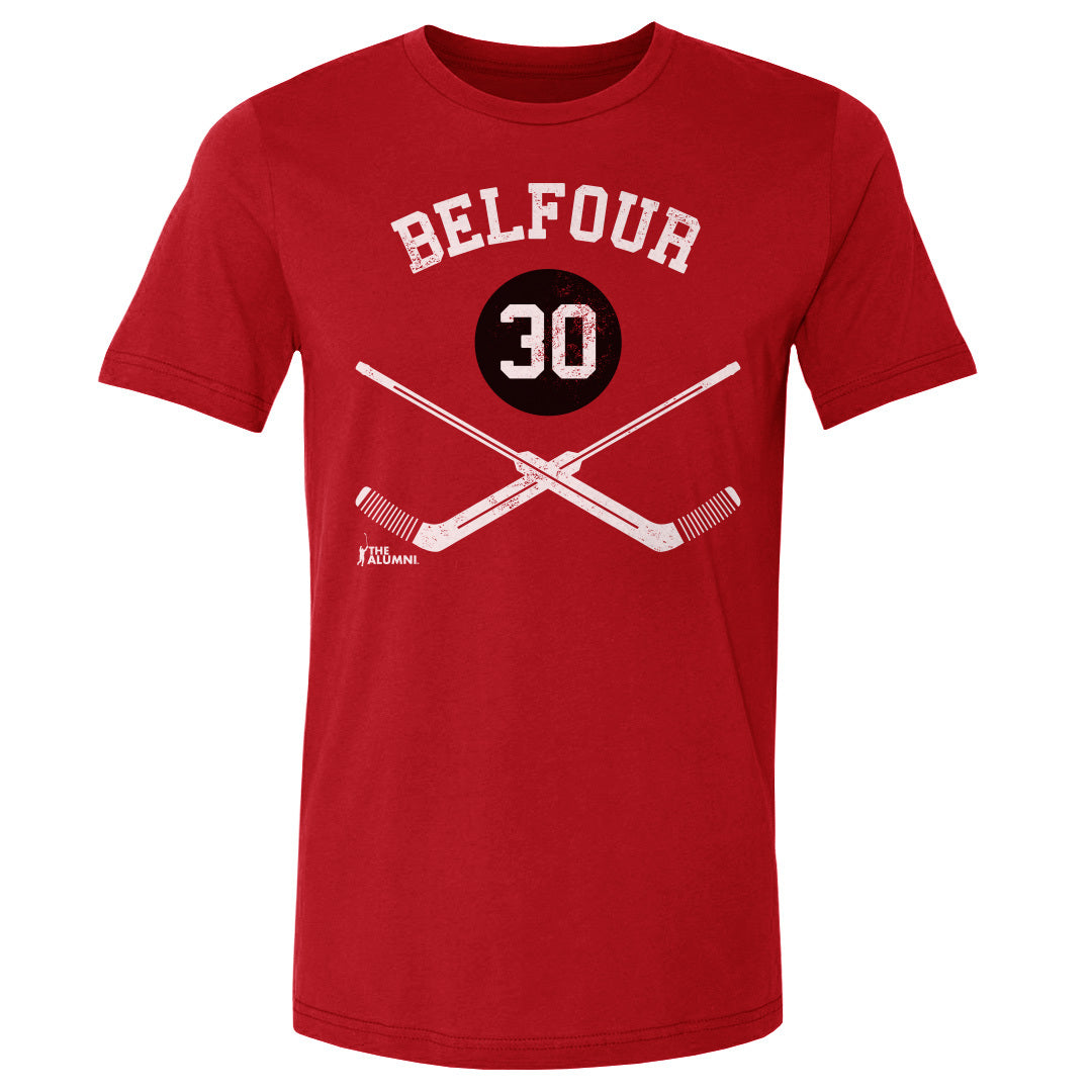Ed Belfour Chicago 30 Goalie Sticks