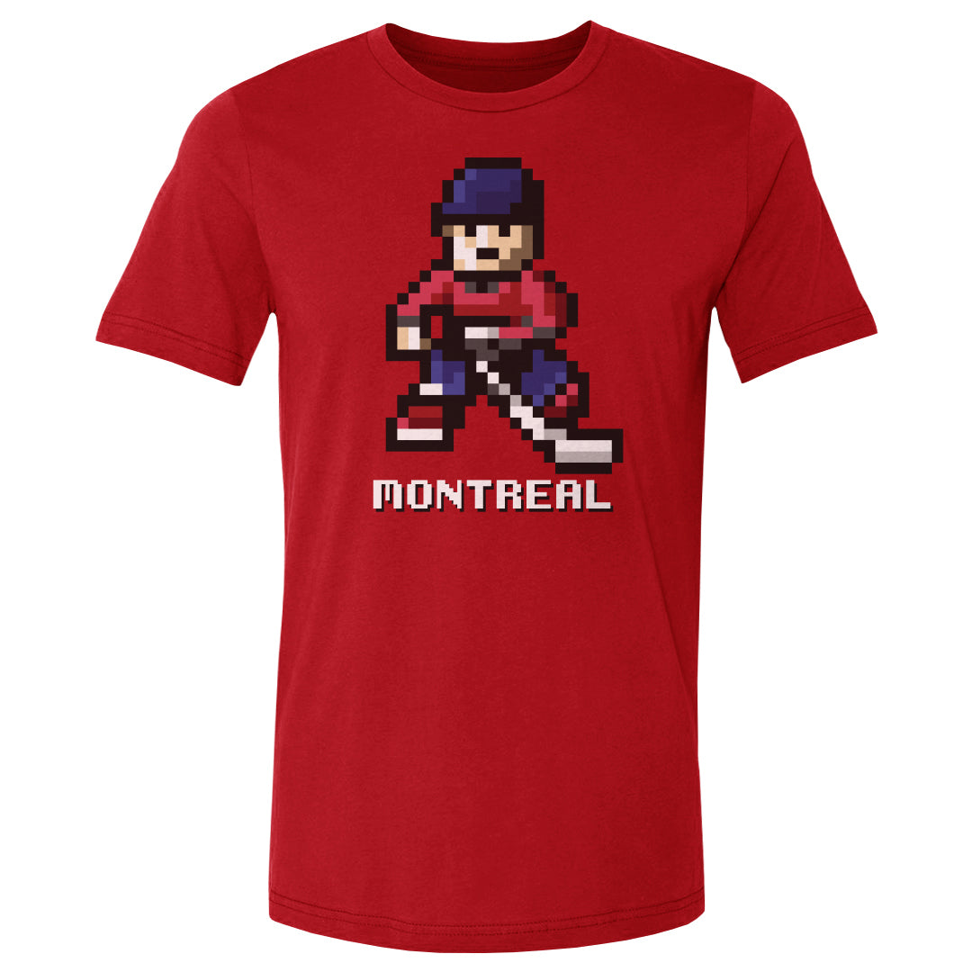 Montreal Hockey 8-bit