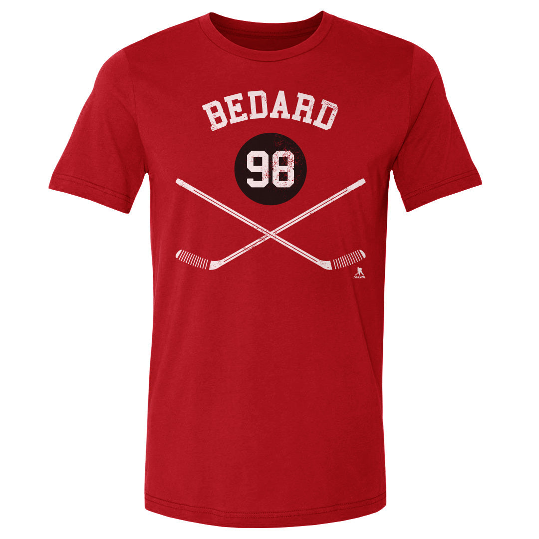 Connor Bedard Chicago Sticks