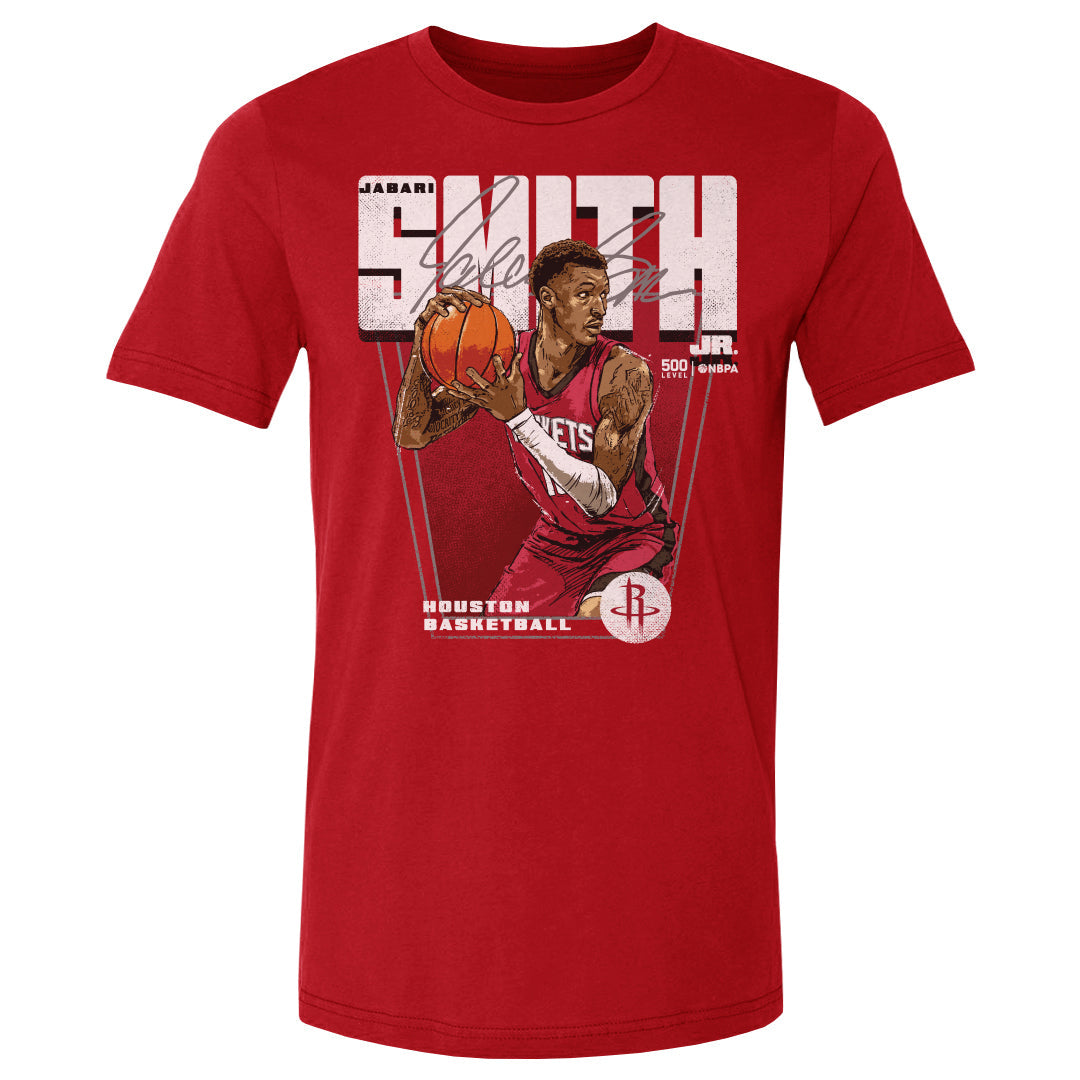 Jabari Smith Jr. Houston Rockets Premiere