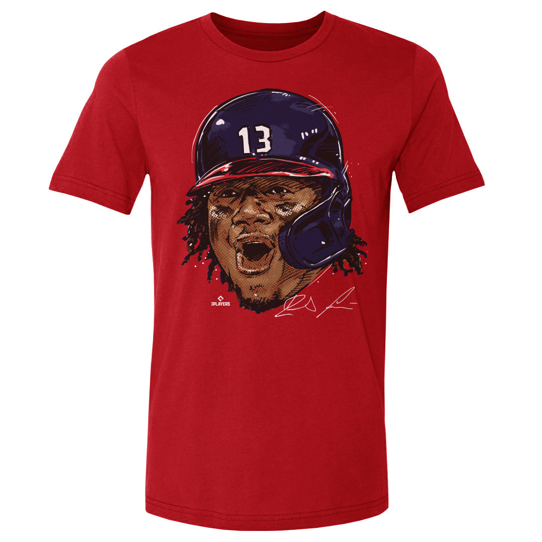 Ronald Acuna Jr. Scream 1