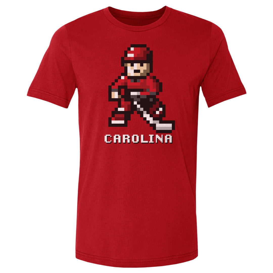 Carolina Hockey 8-bit