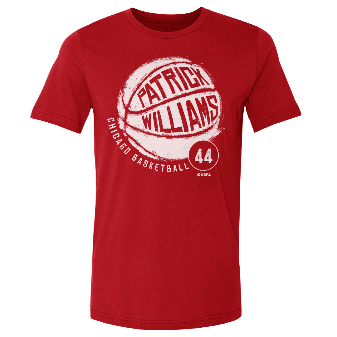 Patrick Williams Chicago Basketball 3