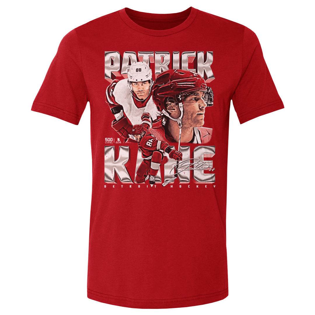 Patrick Kane Detroit Vintage