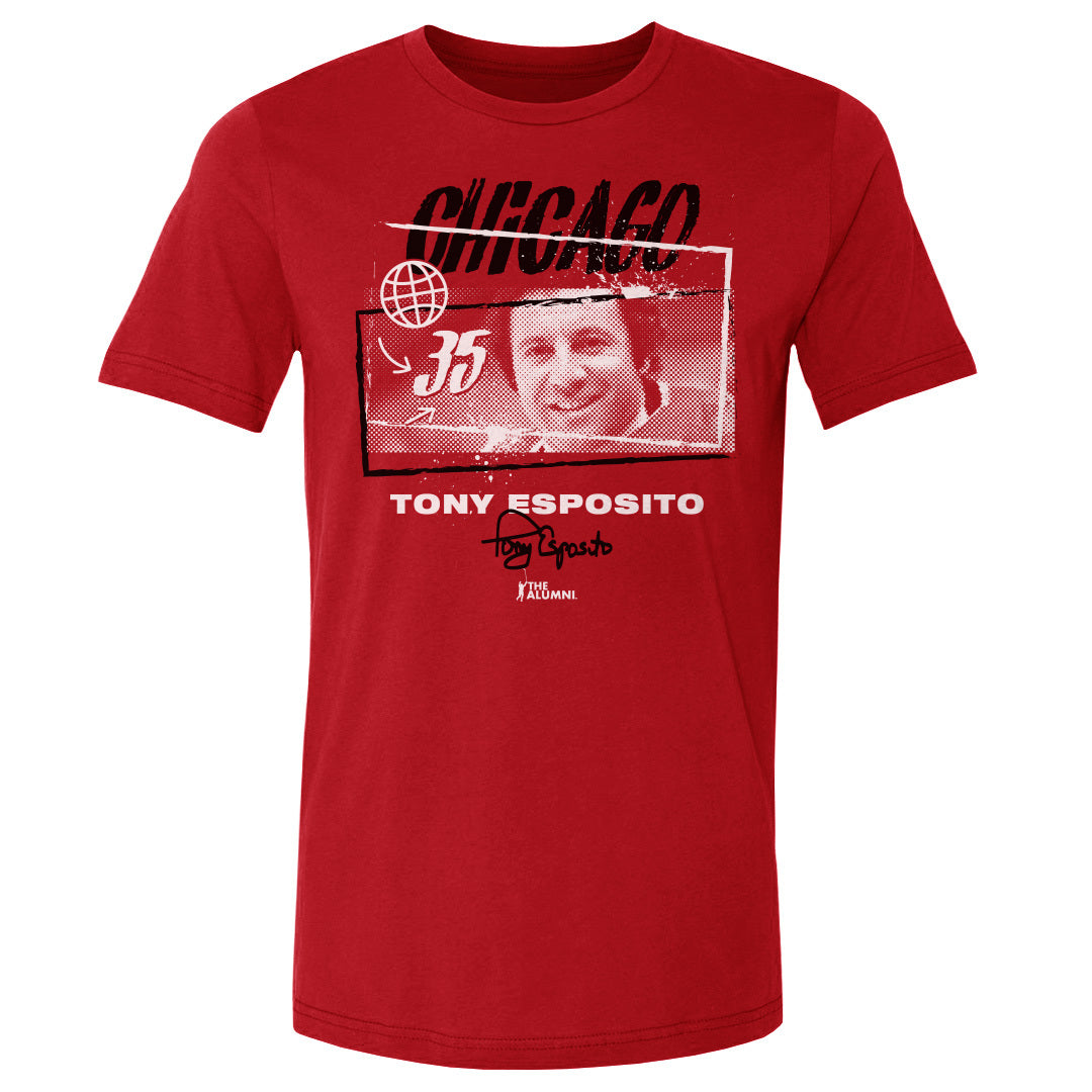 Tony Esposito Chicago Tones