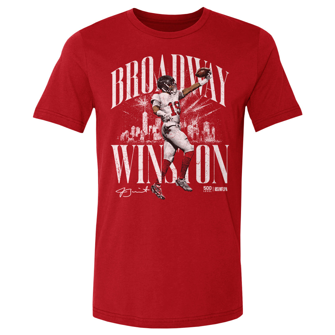 Jameis Winston New York G Broadway Winston