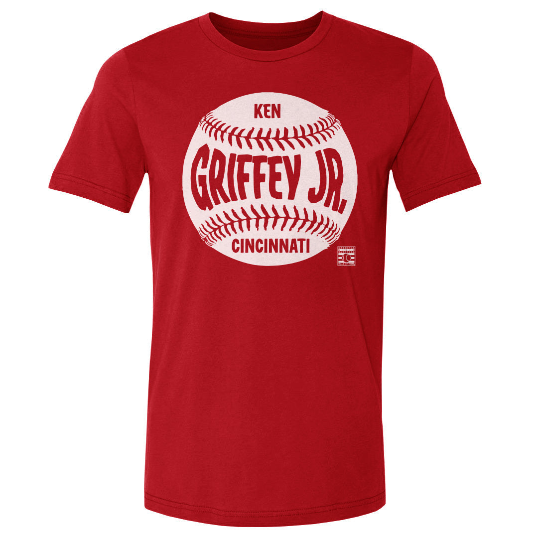 Ken Griffey Jr. Cincinnati Baseball