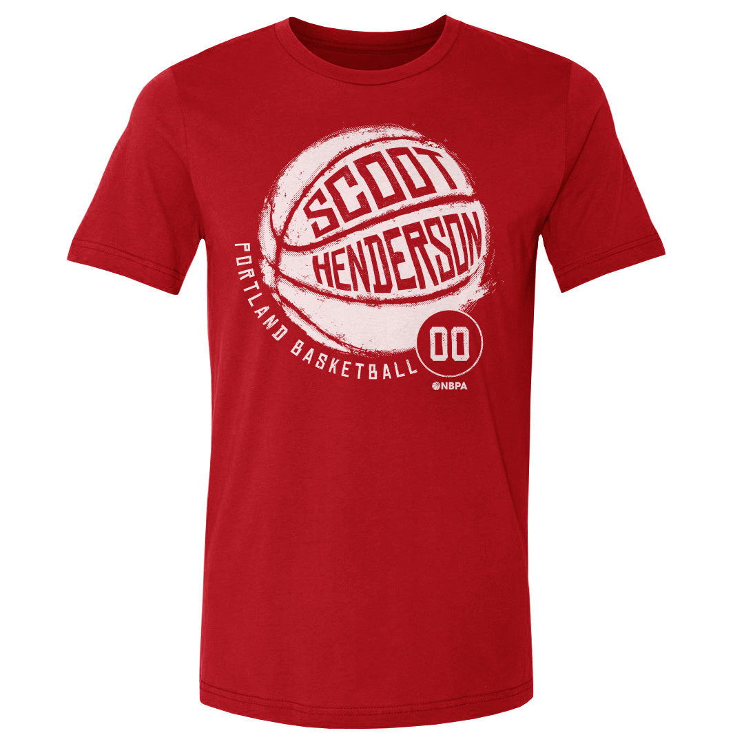Scoot Henderson Portland Basketball