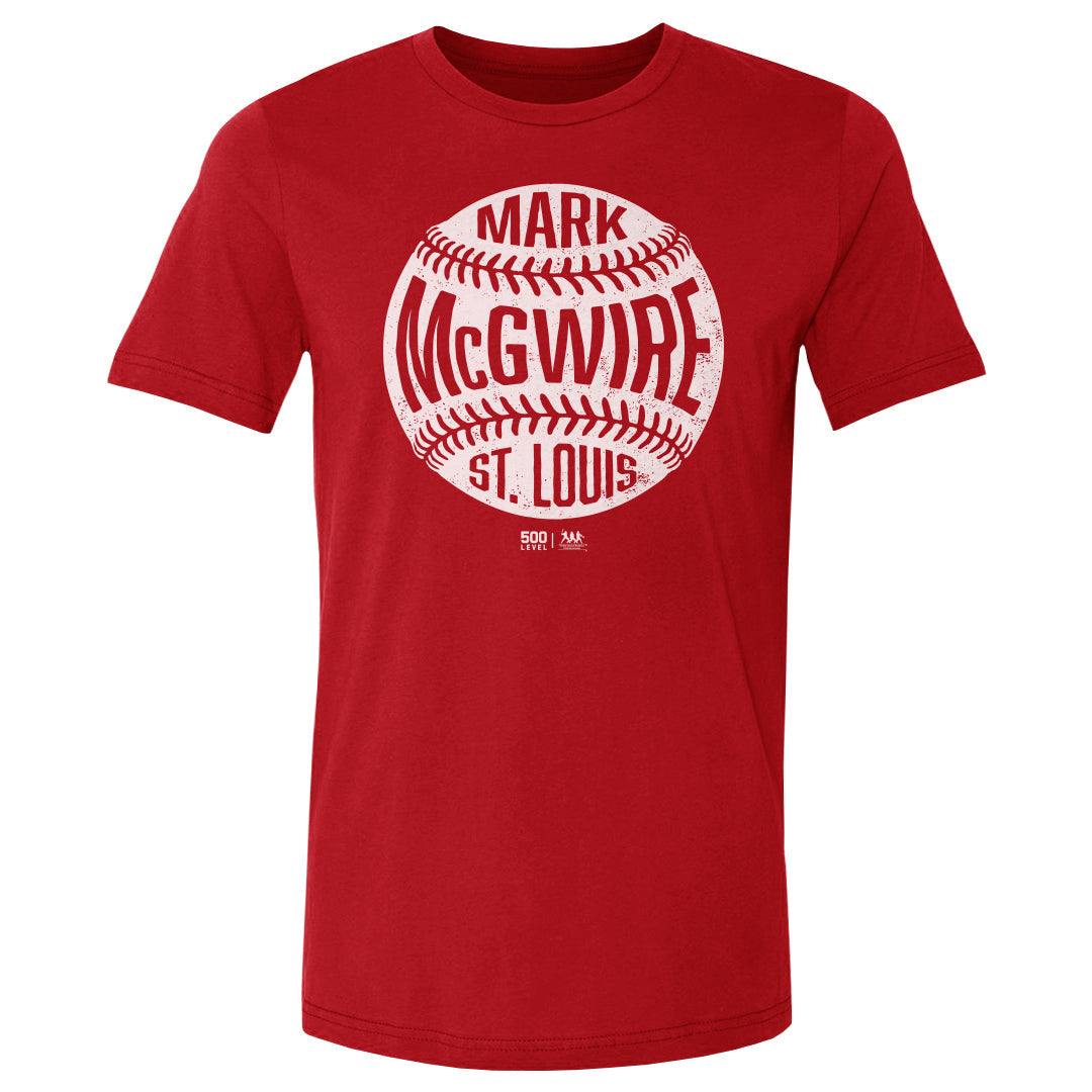 Mark McGwire St. Louis Vintage Baseball