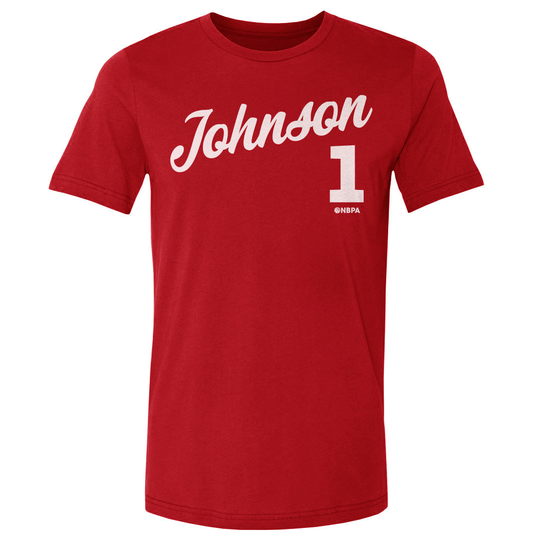 Jalen Johnson Atlanta Script 2