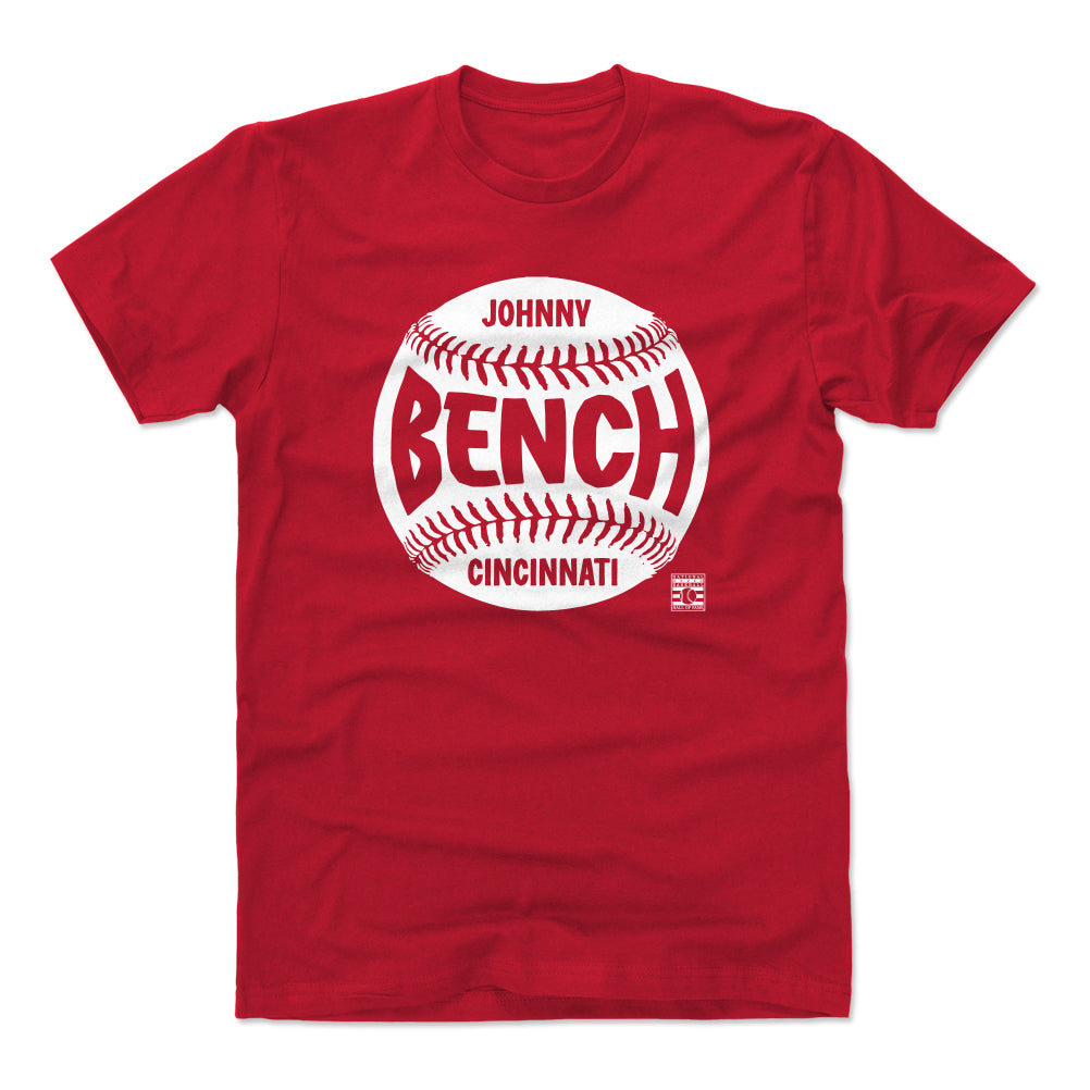 Johnny Bench Cincinnati Baseball