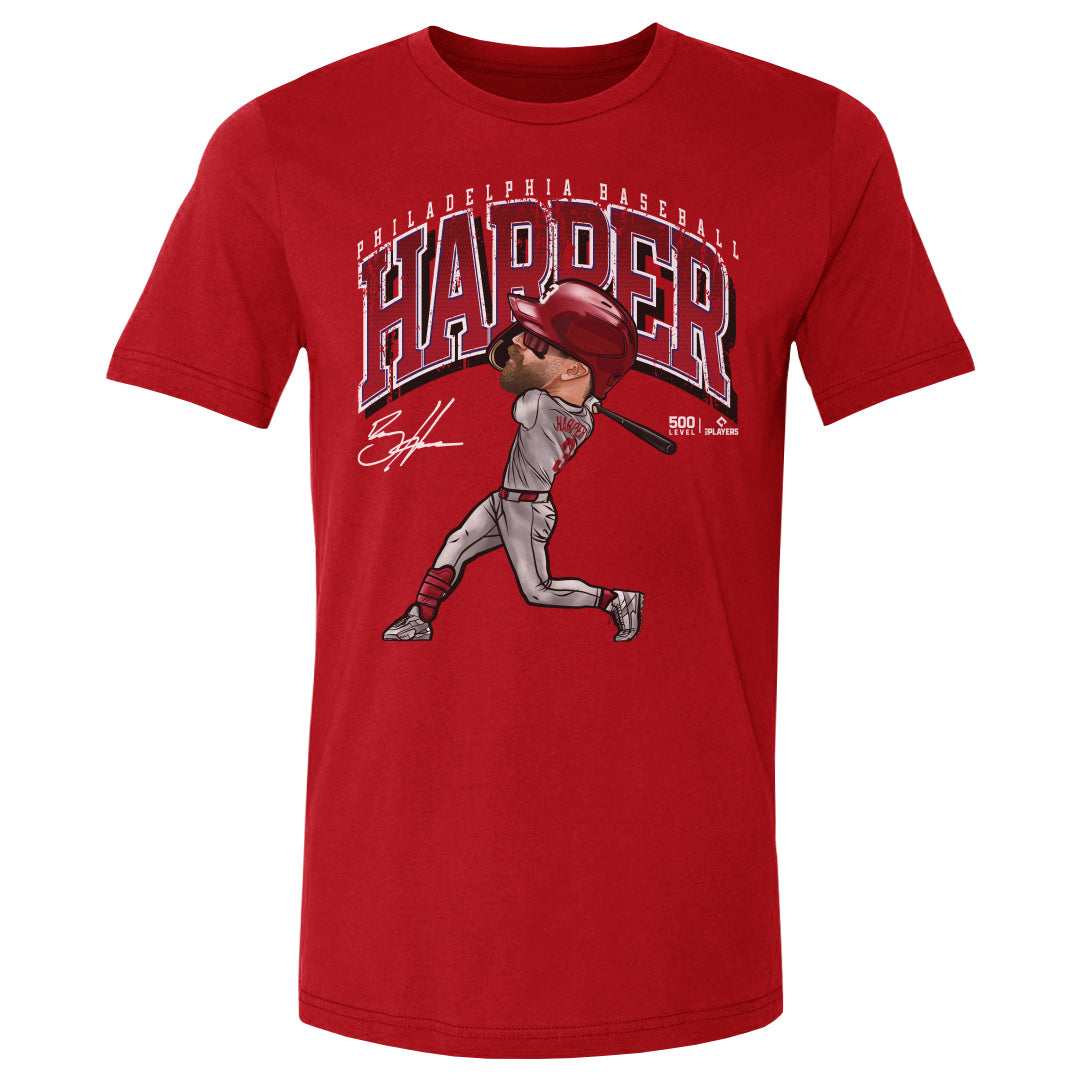 Bryce Harper Philadelphia Cartoon