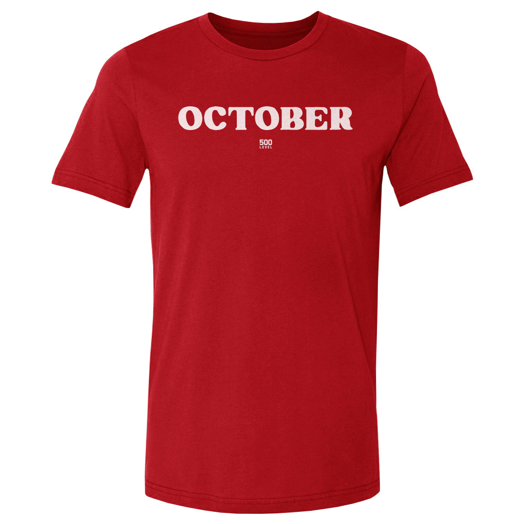 Philadelphia Red October