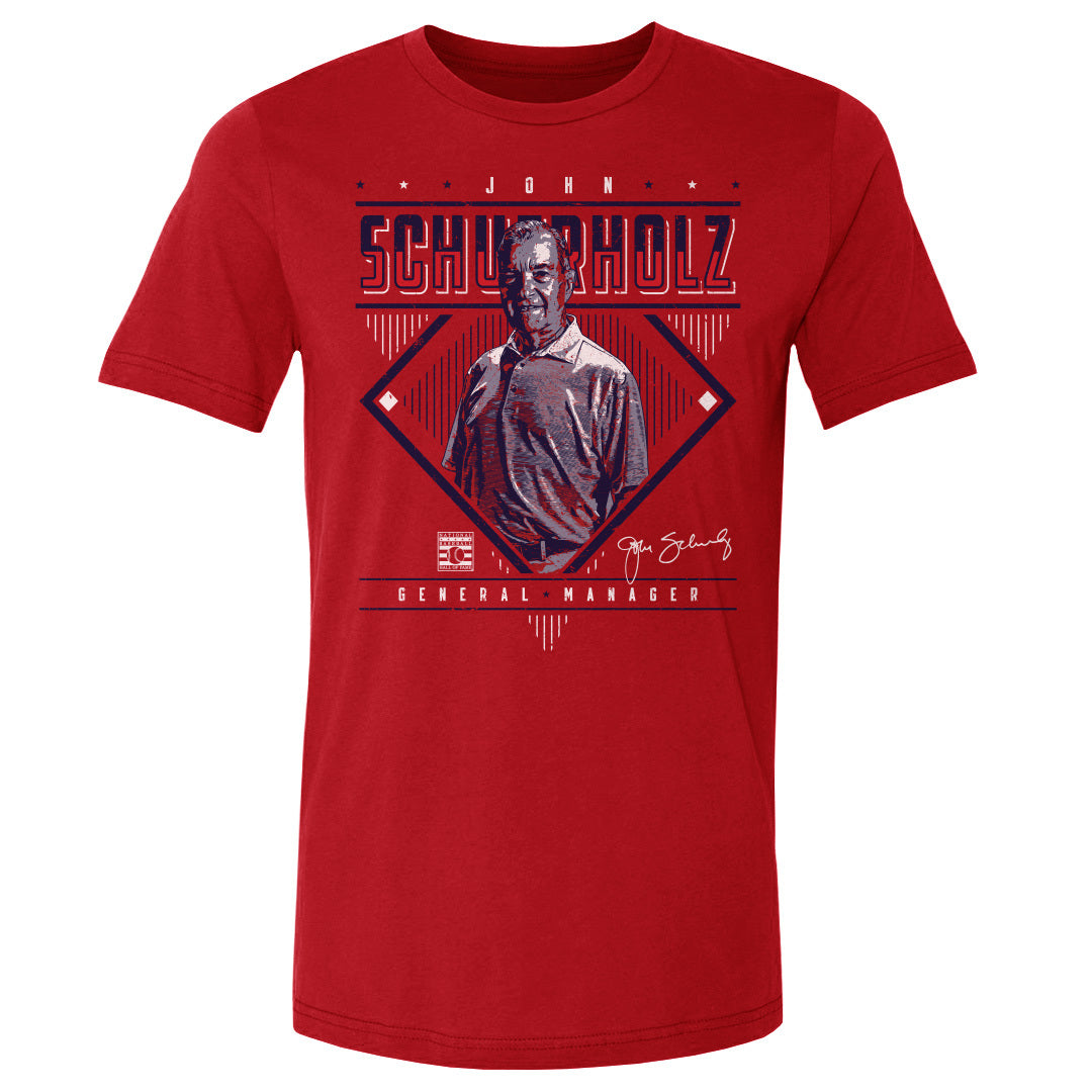 John Schuerholz Atlanta Diamond Name 2