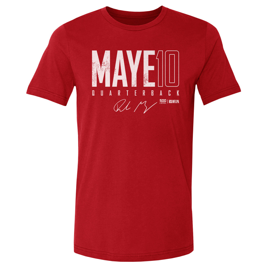 Drake Maye New England Elite 3