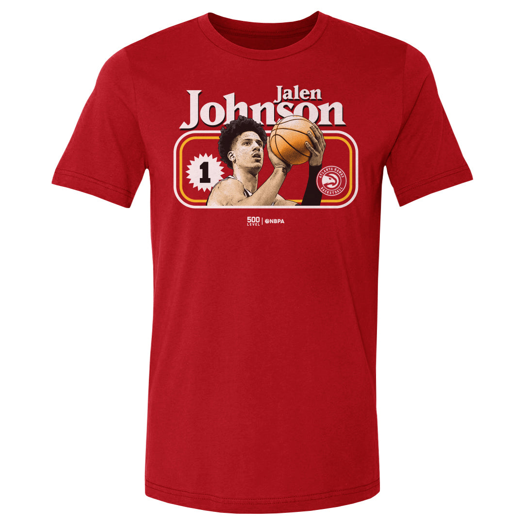 Jalen Johnson Atlanta Hawks Cover
