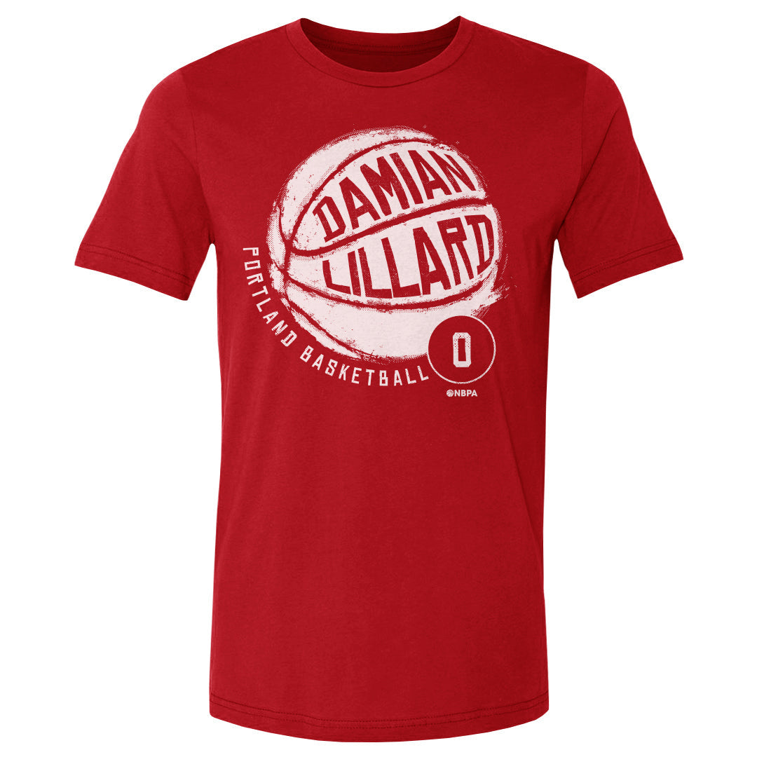 Damian Lillard Portland Basketball