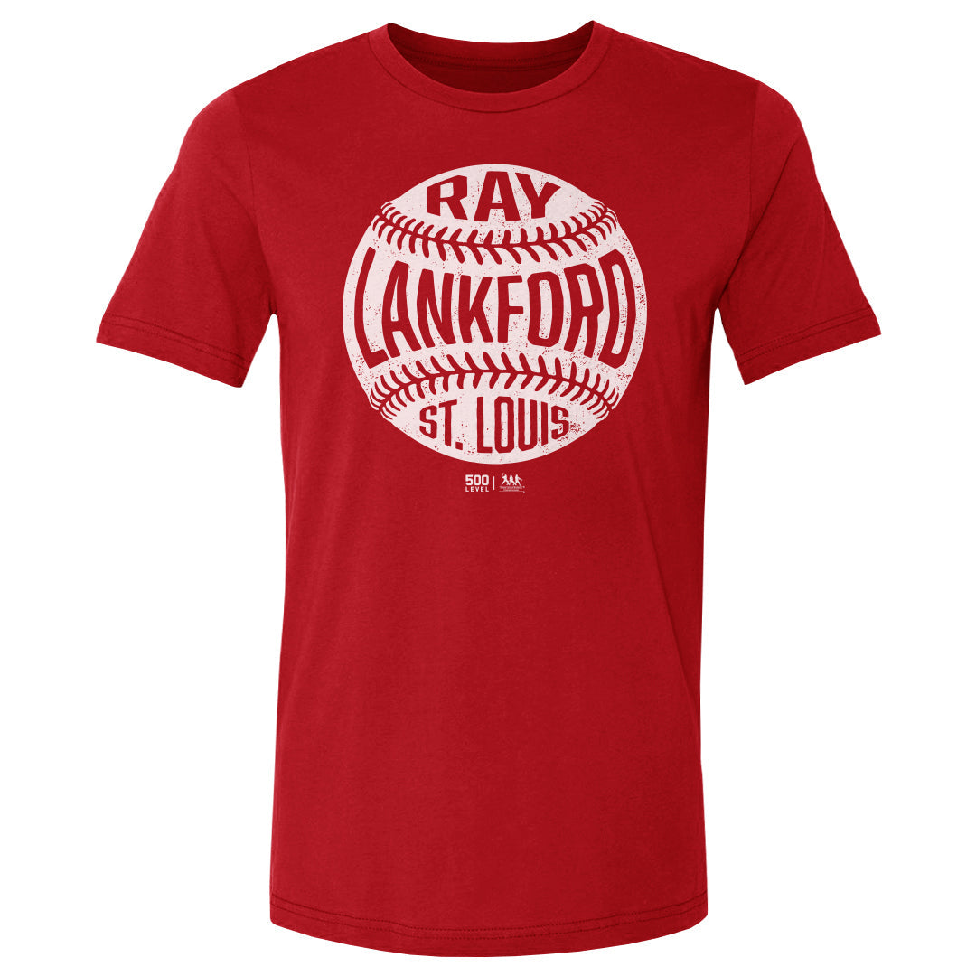 Ray Lankford St. Louis Vintage Baseball
