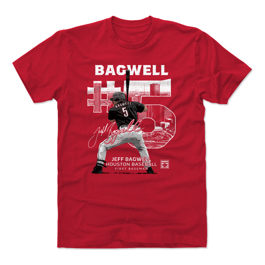 Jeff Bagwell Throwback Number