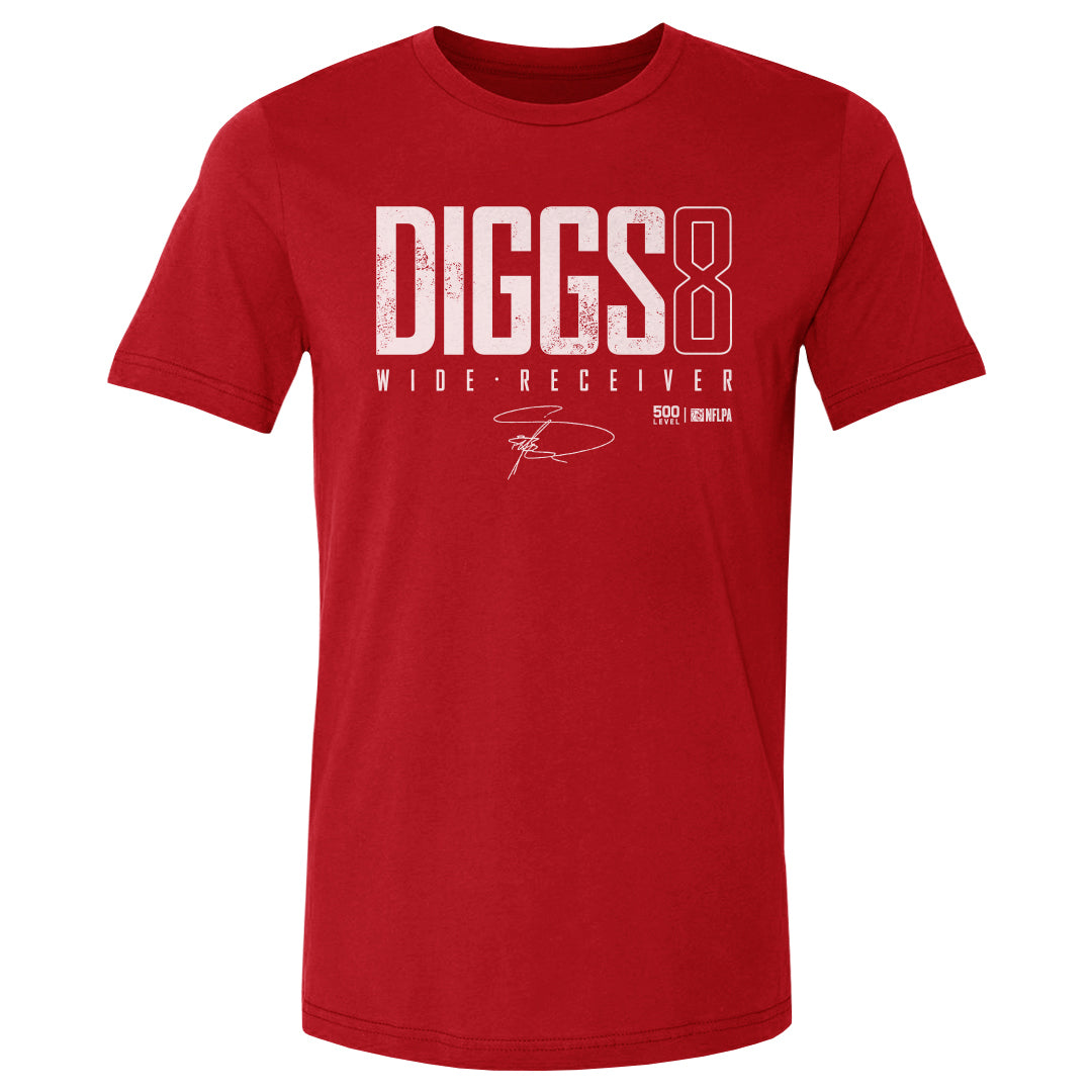 Stefon Diggs New England Elite 3