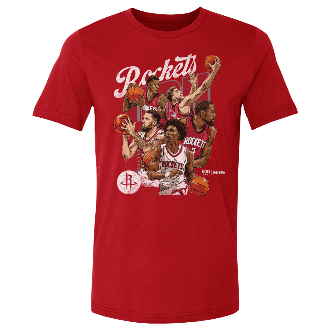 Houston Rockets Starting 5 1