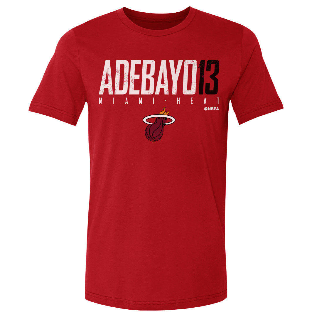 Bam Adebayo Miami Heat Elite