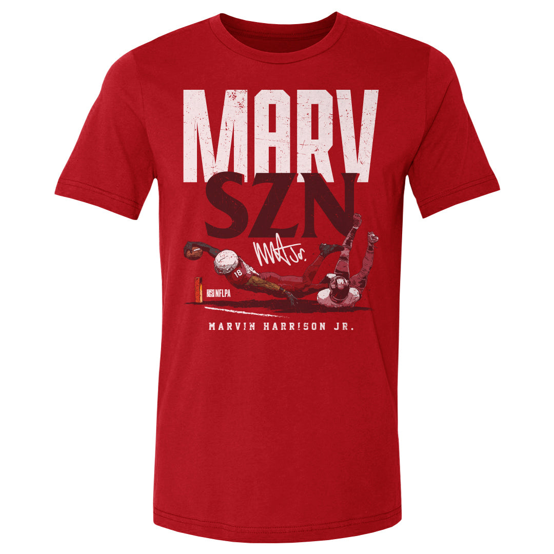 Marvin Harrison Jr. Arizona Marv SZN