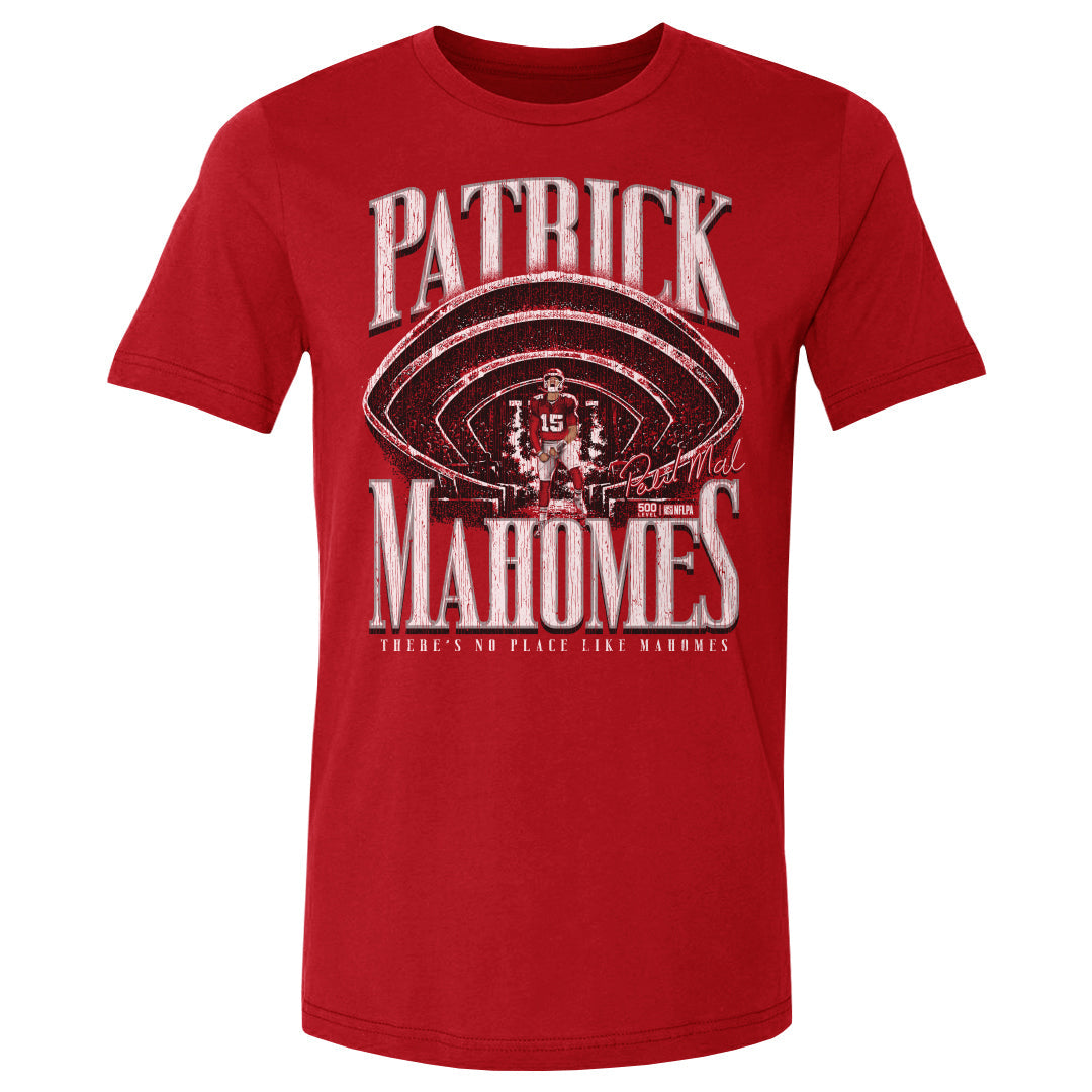 Patrick Mahomes Kansas City Tunnel Entrance 1