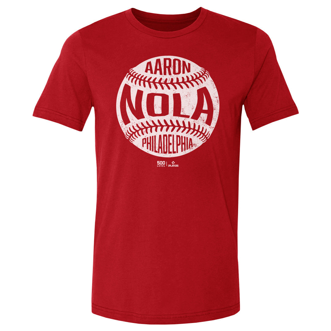 Aaron Nola Philadelphia Vintage Baseball