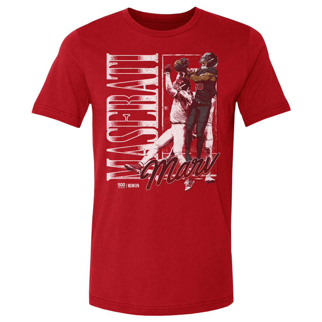 Marvin Harrison Jr. Arizona Maserati Marv
