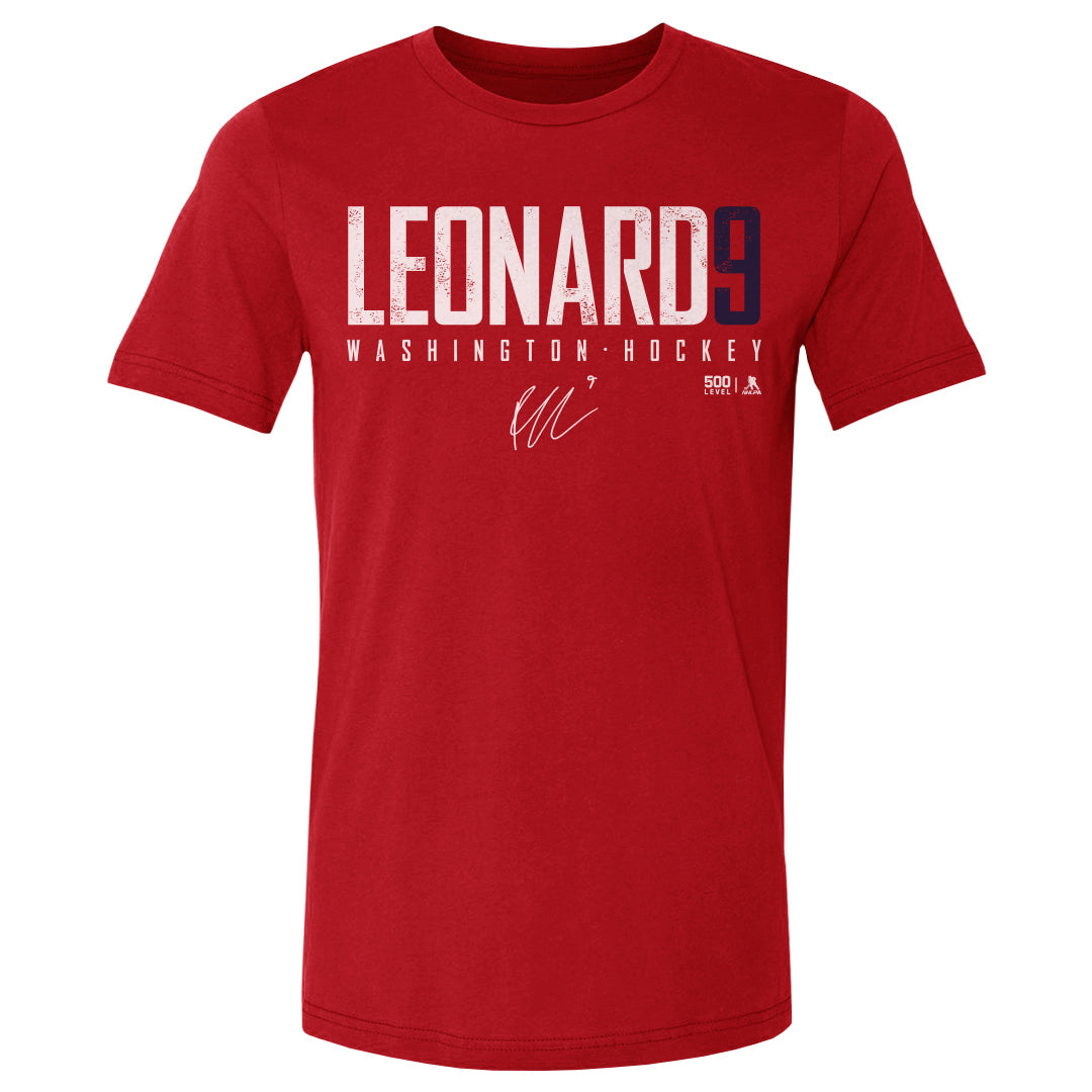 Ryan Leonard Washington Elite