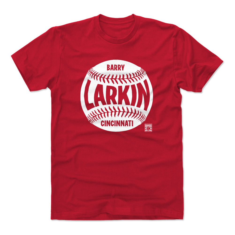 Barry Larkin Cincinnati Baseball 1