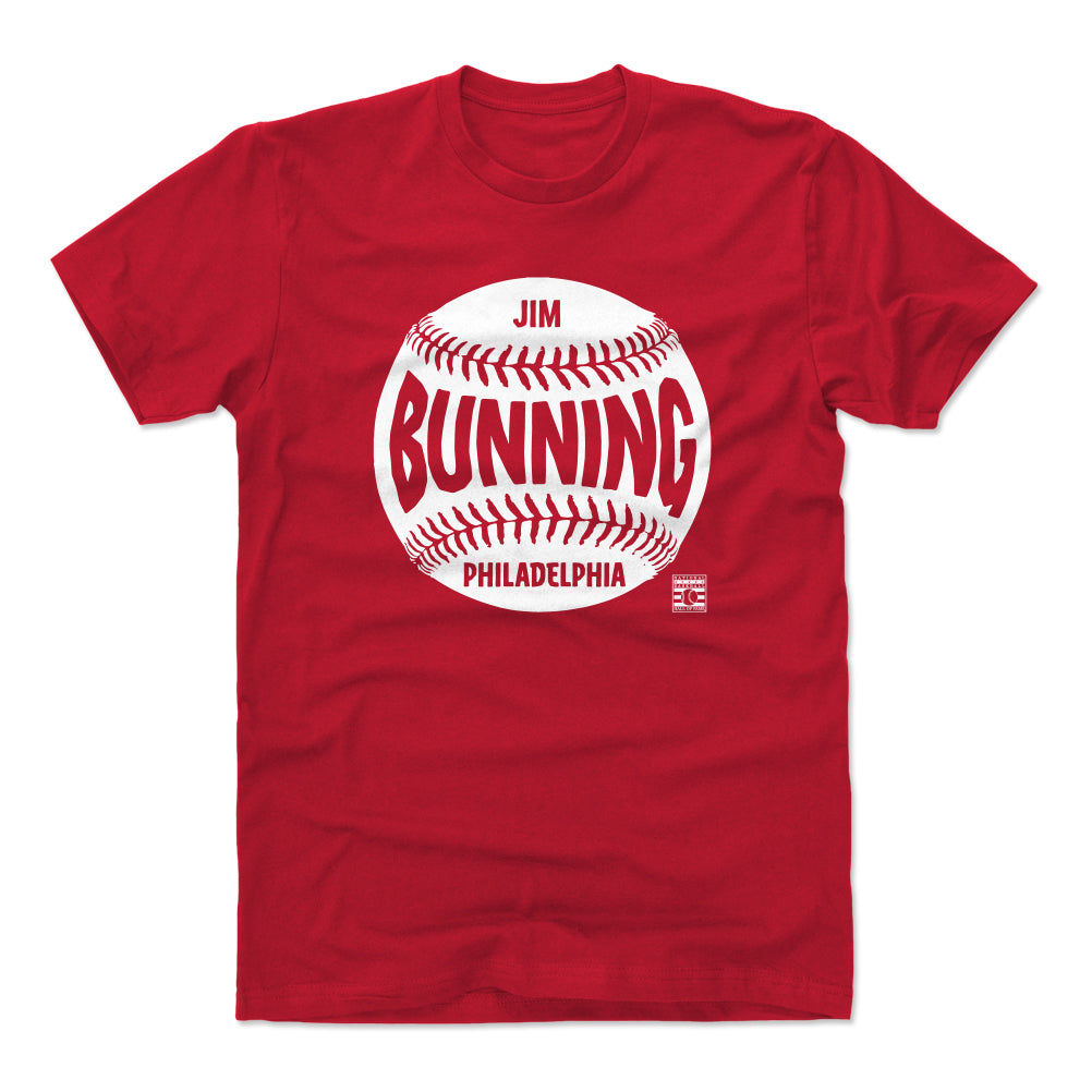 Jim Bunning Philadelphia Baseball